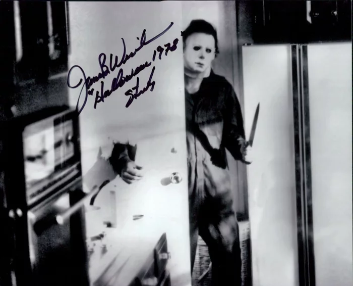 Jim Winburn autograph