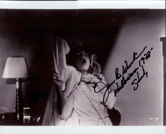 Jim Winburn autograph