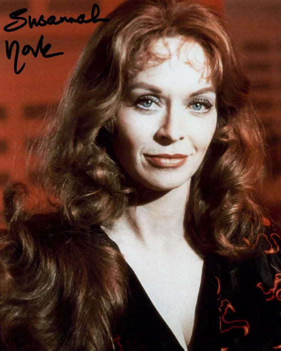 Susannah York autograph