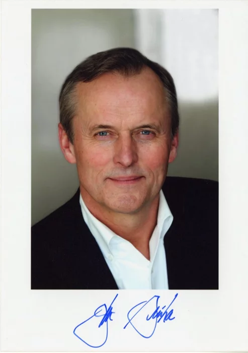 John Grisham autograph
