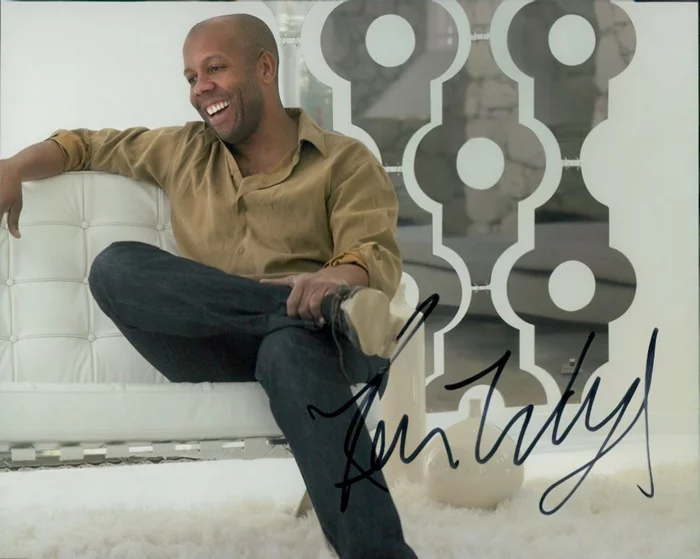 Ken Wingard autograph