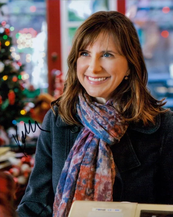 Kellie Martin autograph