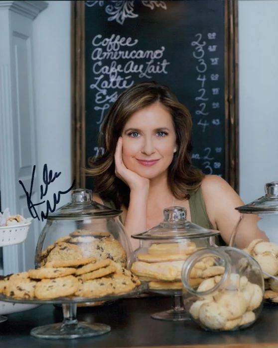 Kellie Martin autograph