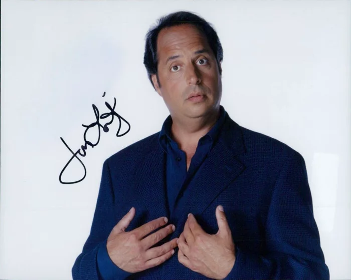 Jon Lovitz autograph