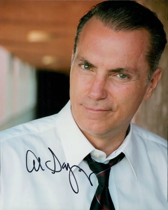 Al Sapienza autograph