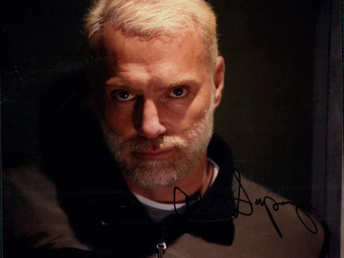 Al Sapienza autograph