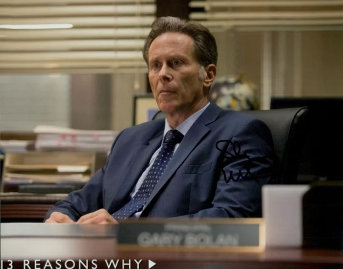 Steven Weber autograph