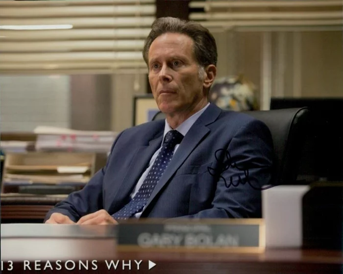 Steven Weber autograph