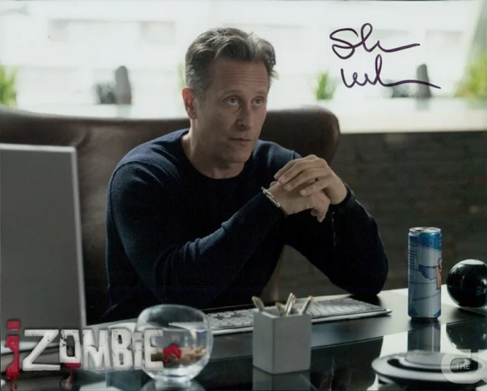 Steven Weber autograph