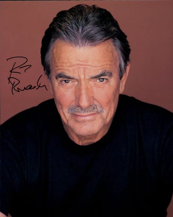 Eric Braeden autograph