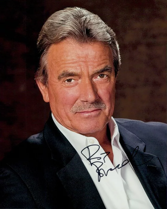 Eric Braeden autograph