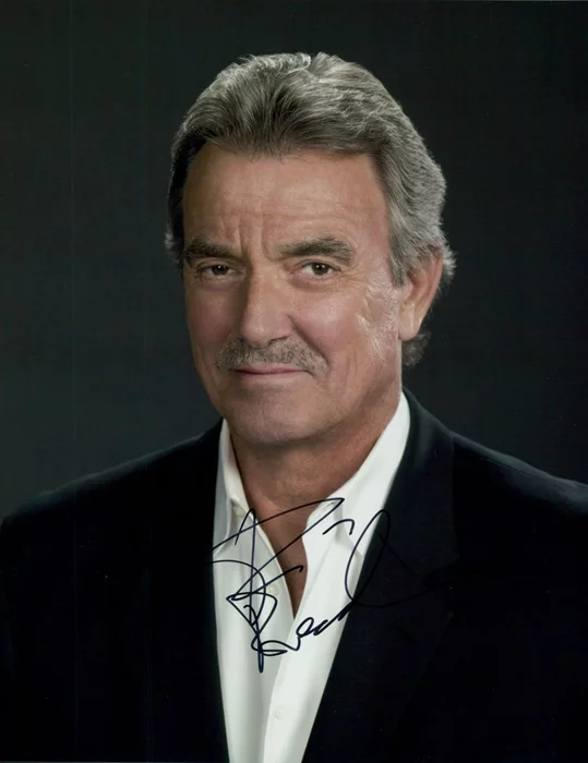 Eric Braeden autograph