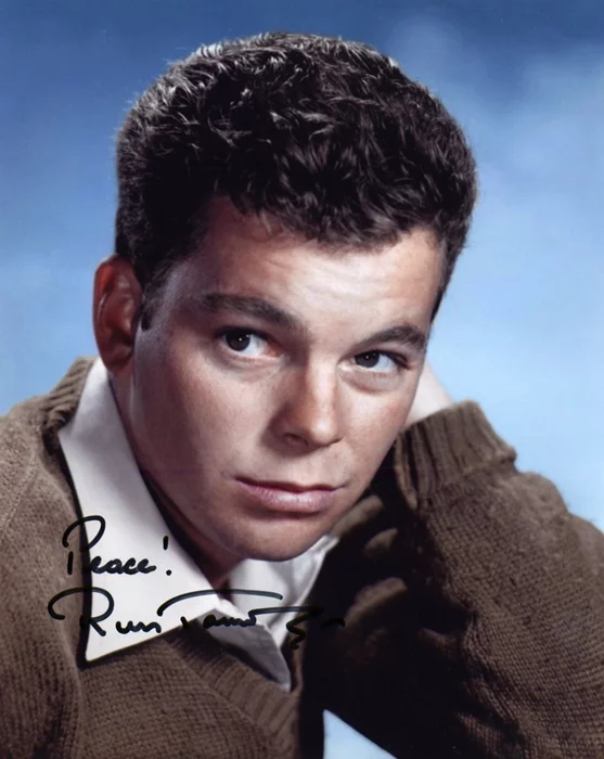 Russ Tamblyn autograph