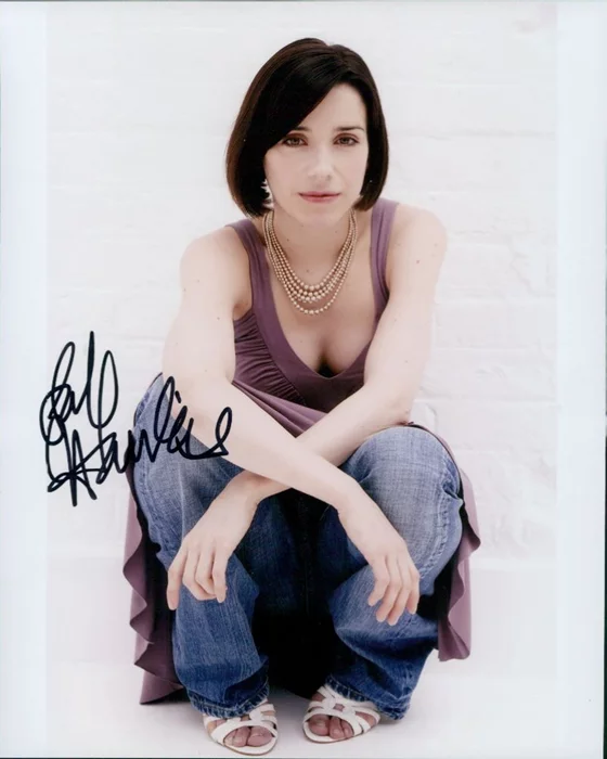 Sally Hawkins autograph