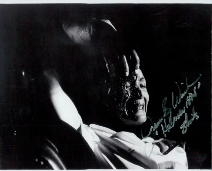 Jim Winburn autograph