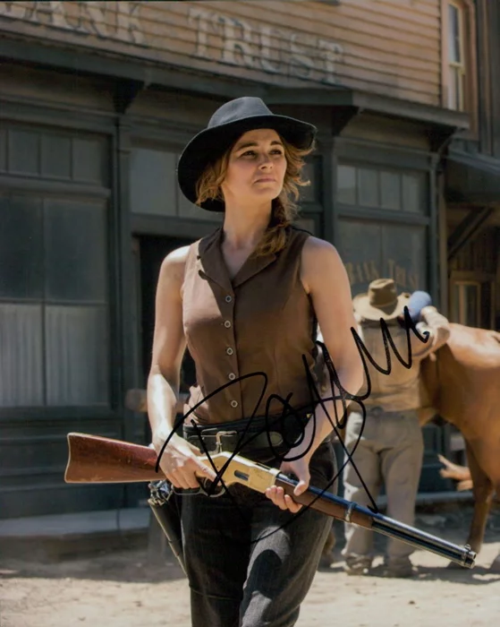 Bojana  Novakovic autograph