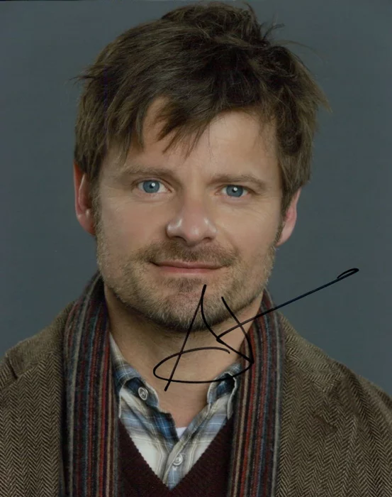 Steve Zahn autograph