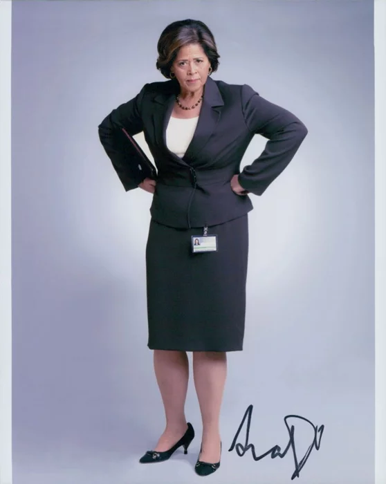 Anna Deavere Smith autograph