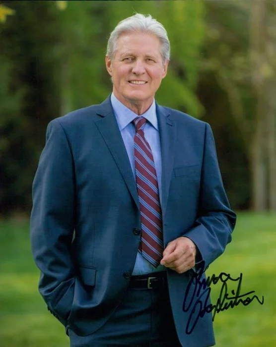 Bruce Boxleitner autograph