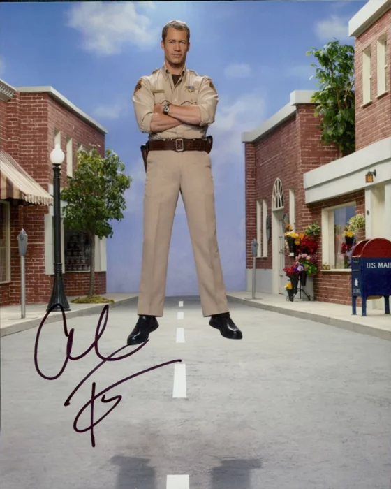 Colin Ferguson autograph