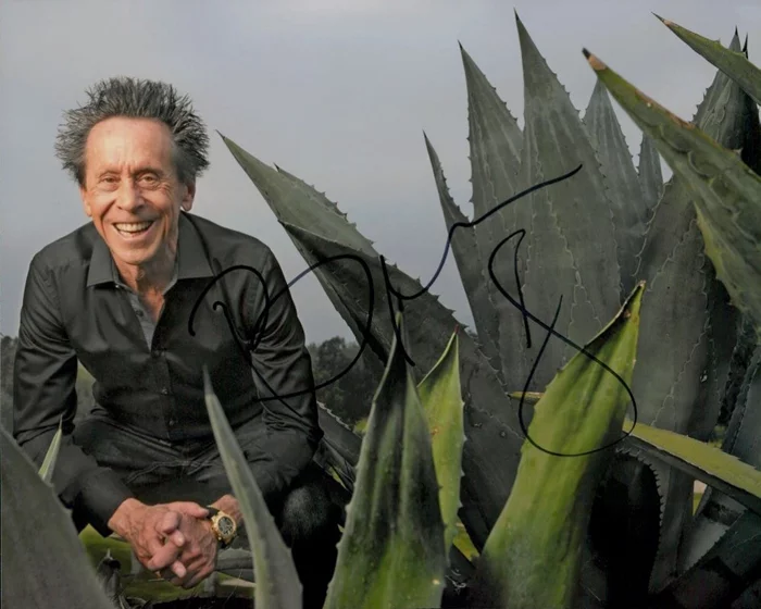 Brian Grazer autograph