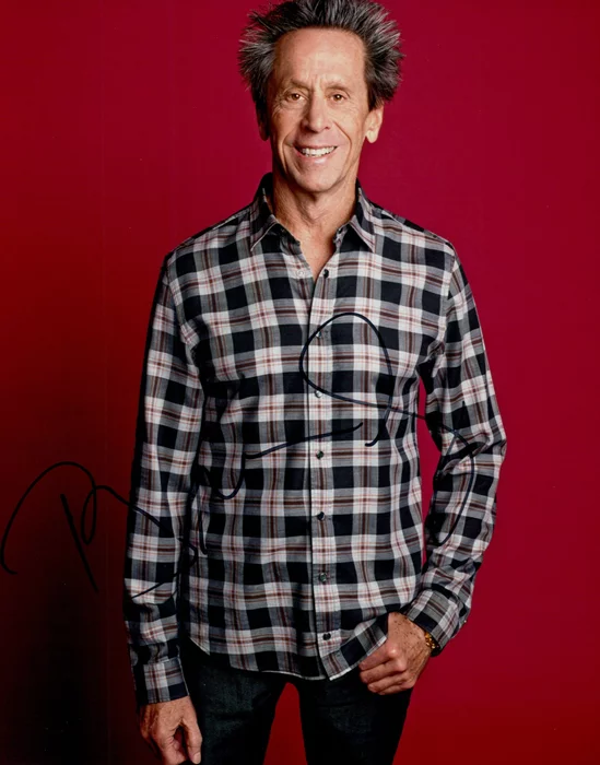 Brian Grazer autograph