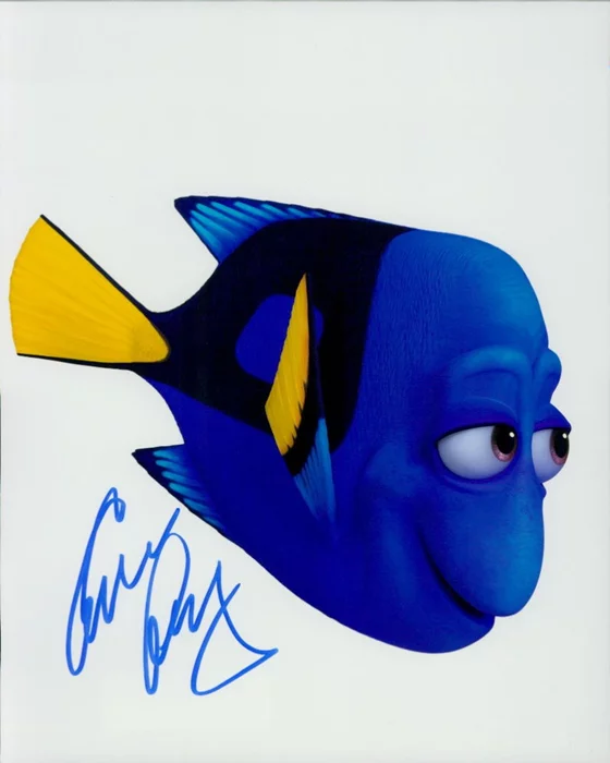 Eugene Levy autograph