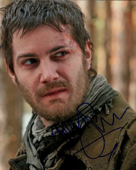 Jim Sturgess autograph