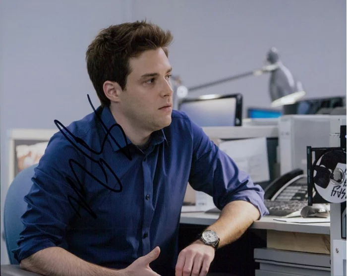 Ben Rappaport autograph