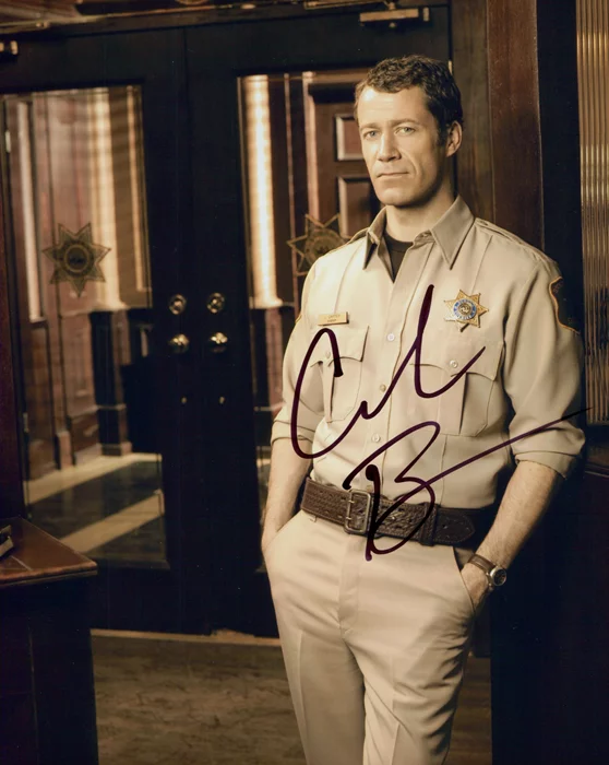 Colin Ferguson autograph