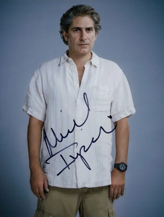 Michael Imperioli autograph