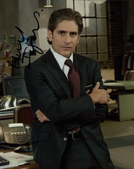 Michael Imperioli autograph
