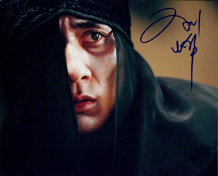 Ye Liu autograph