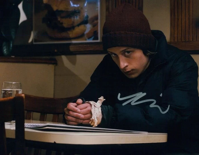 Kieran Culkin autograph