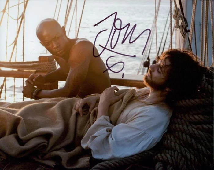 Jim Sturgess autograph