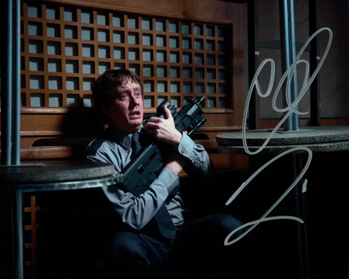 Chad Lindberg autograph