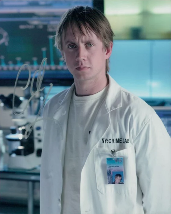 Chad Lindberg autograph