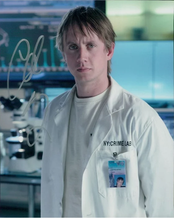 Chad Lindberg autograph