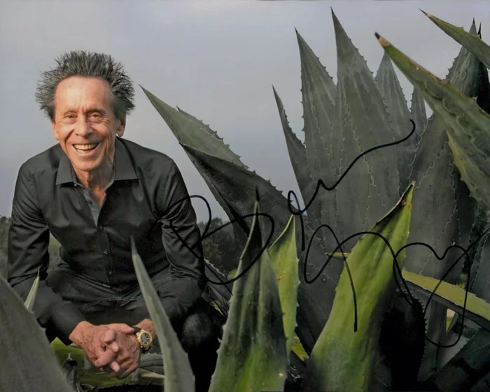 Brian Grazer autograph