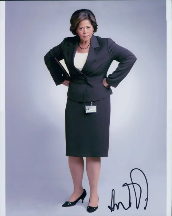 Anna Deavere Smith autograph