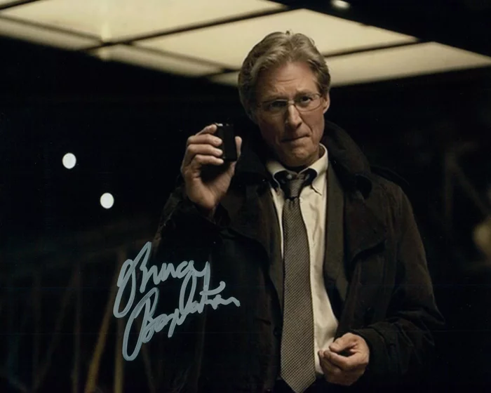 Bruce Boxleitner autograph
