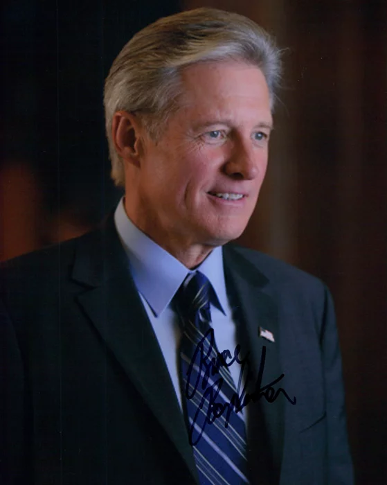 Bruce Boxleitner autograph