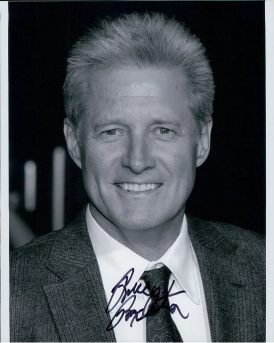 Bruce Boxleitner autograph