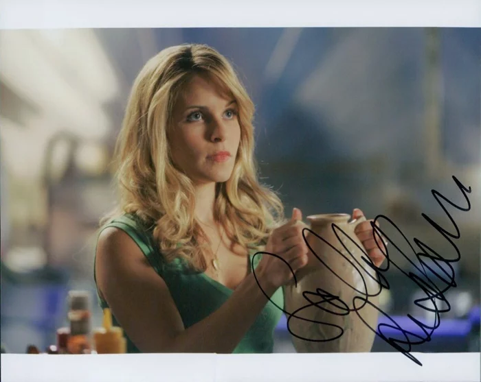 Sally Pressman autograph