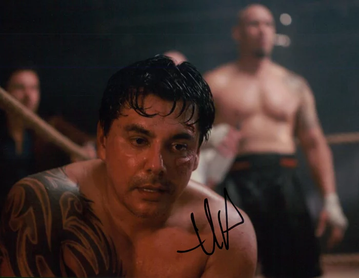 Martin Santander autograph