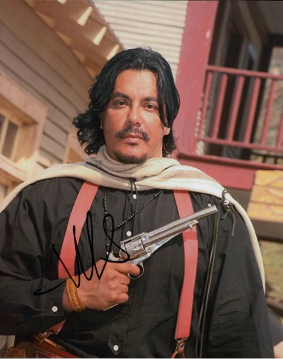 Martin Santander autograph