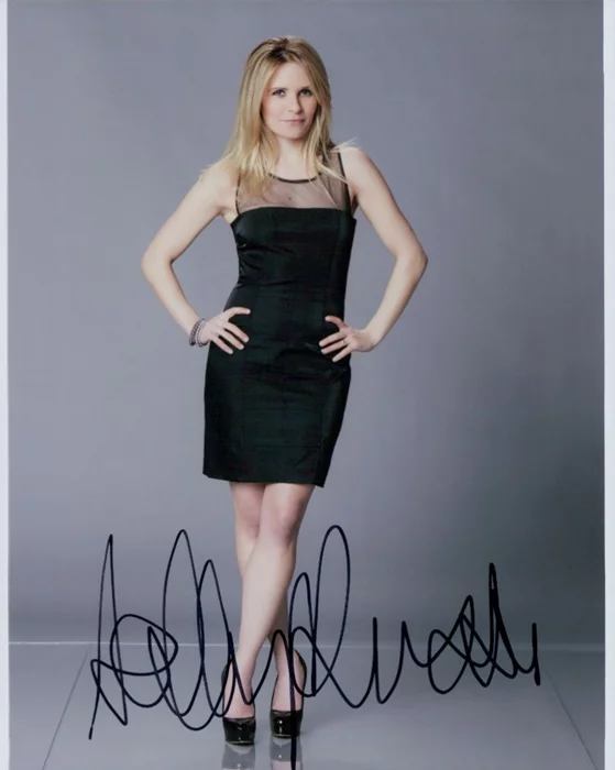 Sally Pressman autograph
