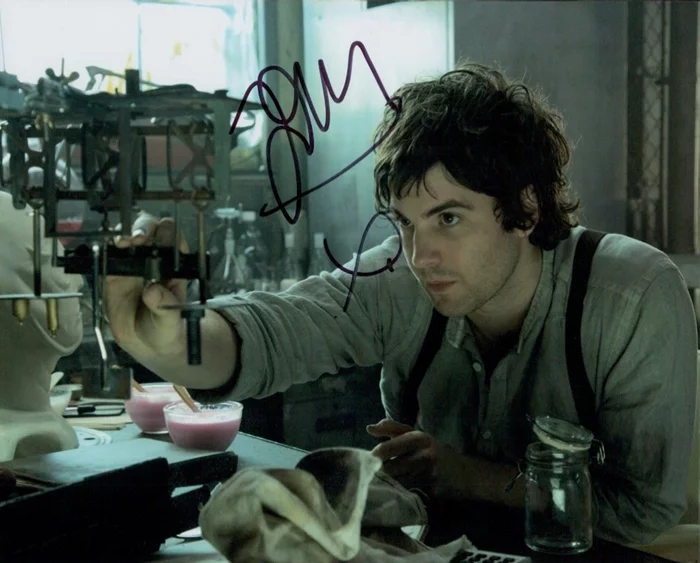 Jim Sturgess autograph