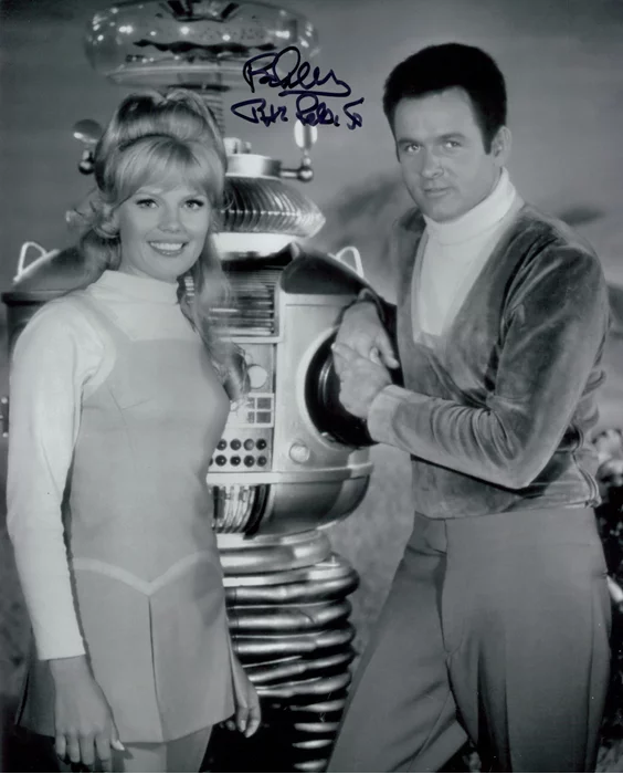 Bob May autograph