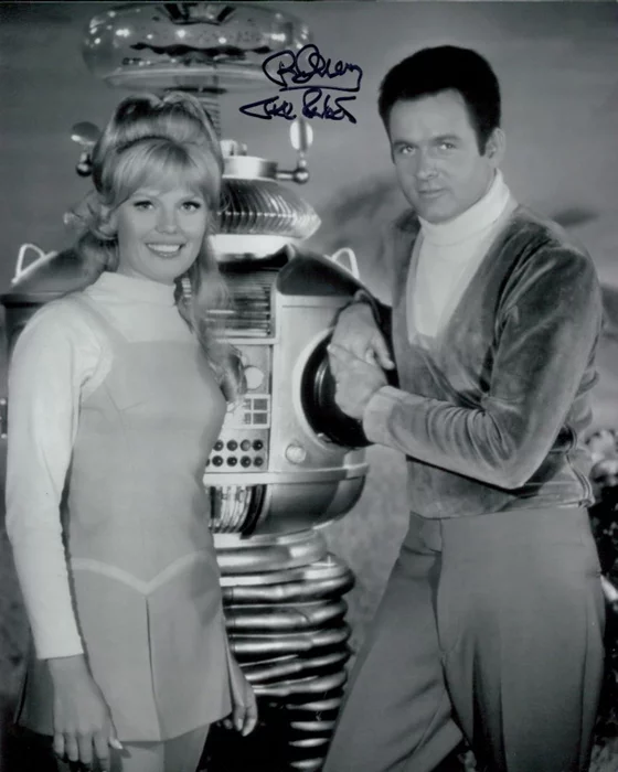 Bob May autograph